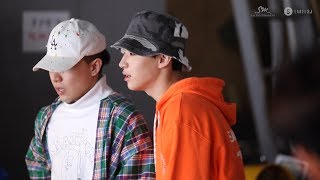 HENRY 헨리 '끌리는 대로 (I'm good) (Feat. nafla)' Making Clip #1