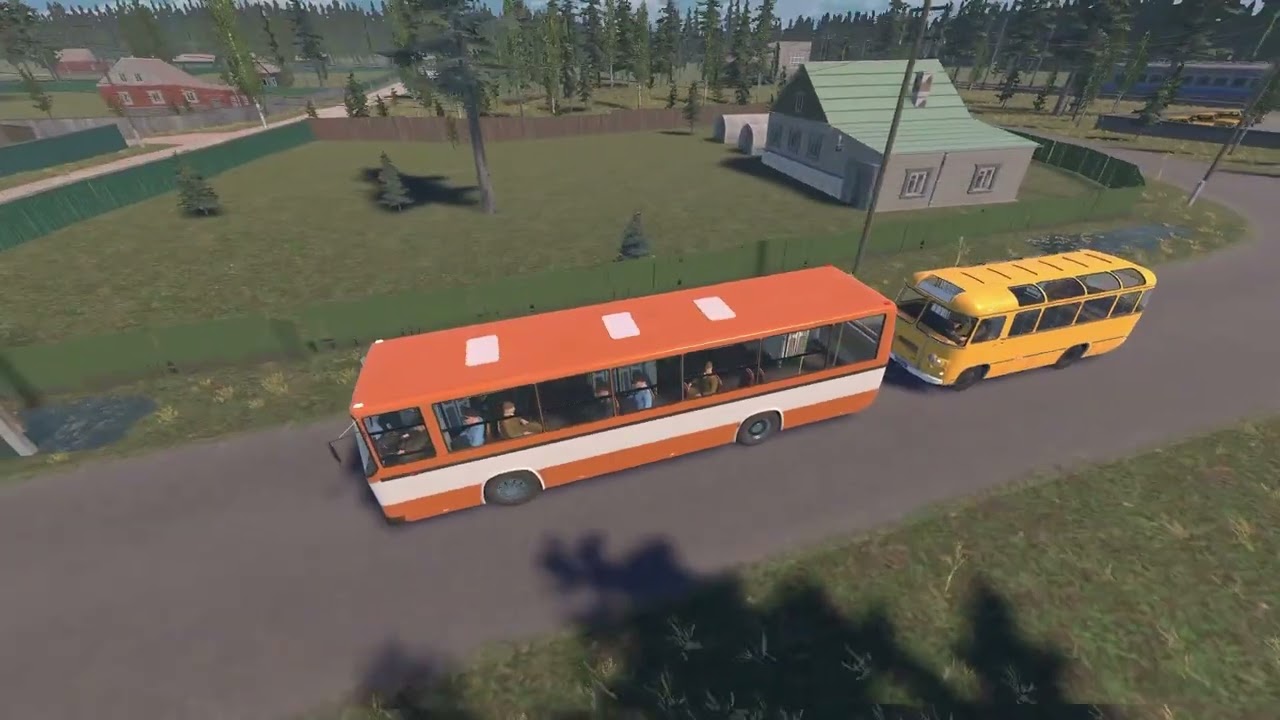 Revisión: Bus World - Simulador de conducción extrema llega a PlayStation 5