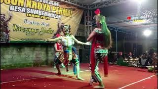 JURANG JERO BIKIN GEMPAR ][ LENGGER WONOSOBO ][ TARI TOPENG TURONGGO YUDHO SELOMERTO WONOSOBO