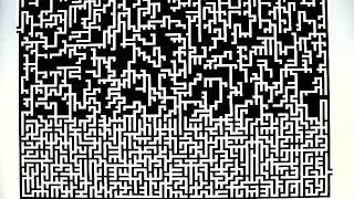 Eller's MegaMaze for the ZX81