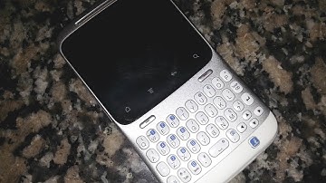 Hard Factory reset to HTC ChaCha