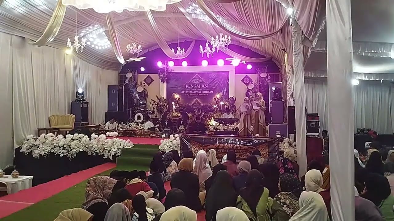 HAFLAH ATTASYAKKUR WAL IKHTITAM TPQ SABILULUR ROHMAH | GOPAAN| 01