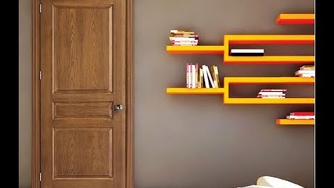 GIỚI THIỆU SẢN PHẨM CỬA GỖ CÔNG NGHIỆP HDF VERNEER SAIGONDOOR