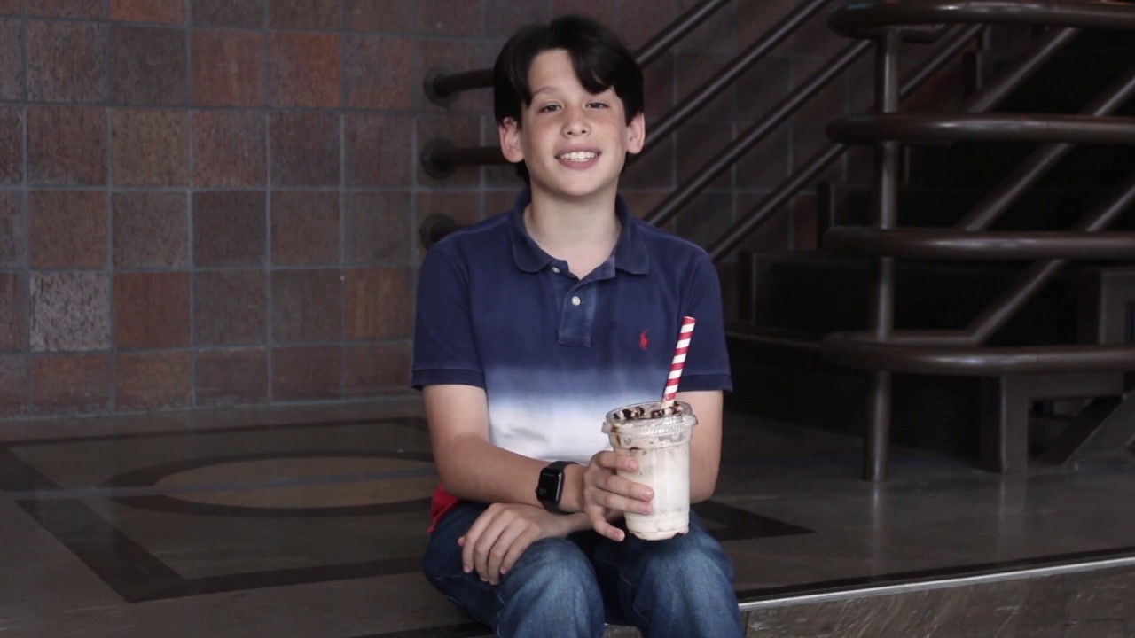 Milkshakes & Opera - Pirates of Penzance (behind the scenes)