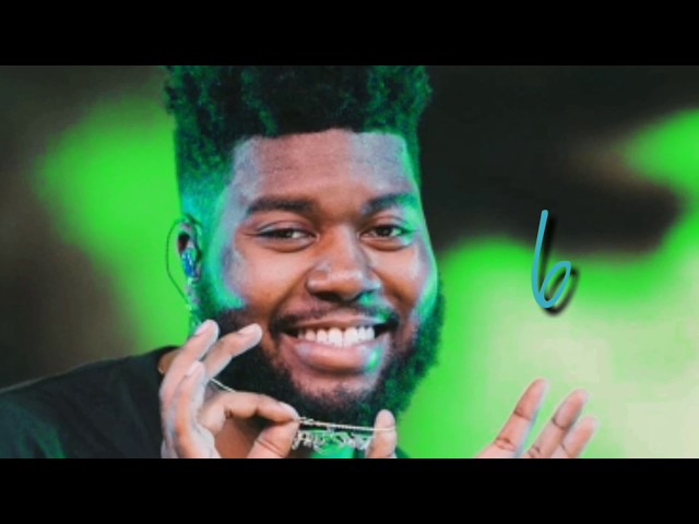 Khalid-Better (Musik lirik video) class=