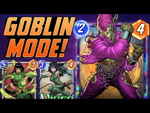 GOBLIN MODE. - YouTube