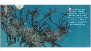 Twas the Night Before Christmas | Children's Read Aloud Book