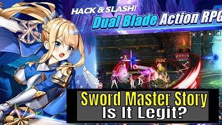 Sword Master Story: First Impressions/Is It Legit?/Best Idle Game? screenshot 5