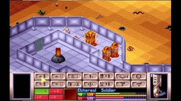 X-COM: UFO Defense - Superhuman - Game 1 - Episode 9 - 3 / 12