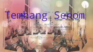 Tembang SINOM