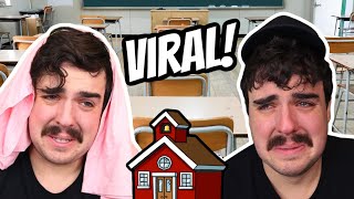 The MOST VIRAL School Stories EVER! (Best Of ElliotSimms)