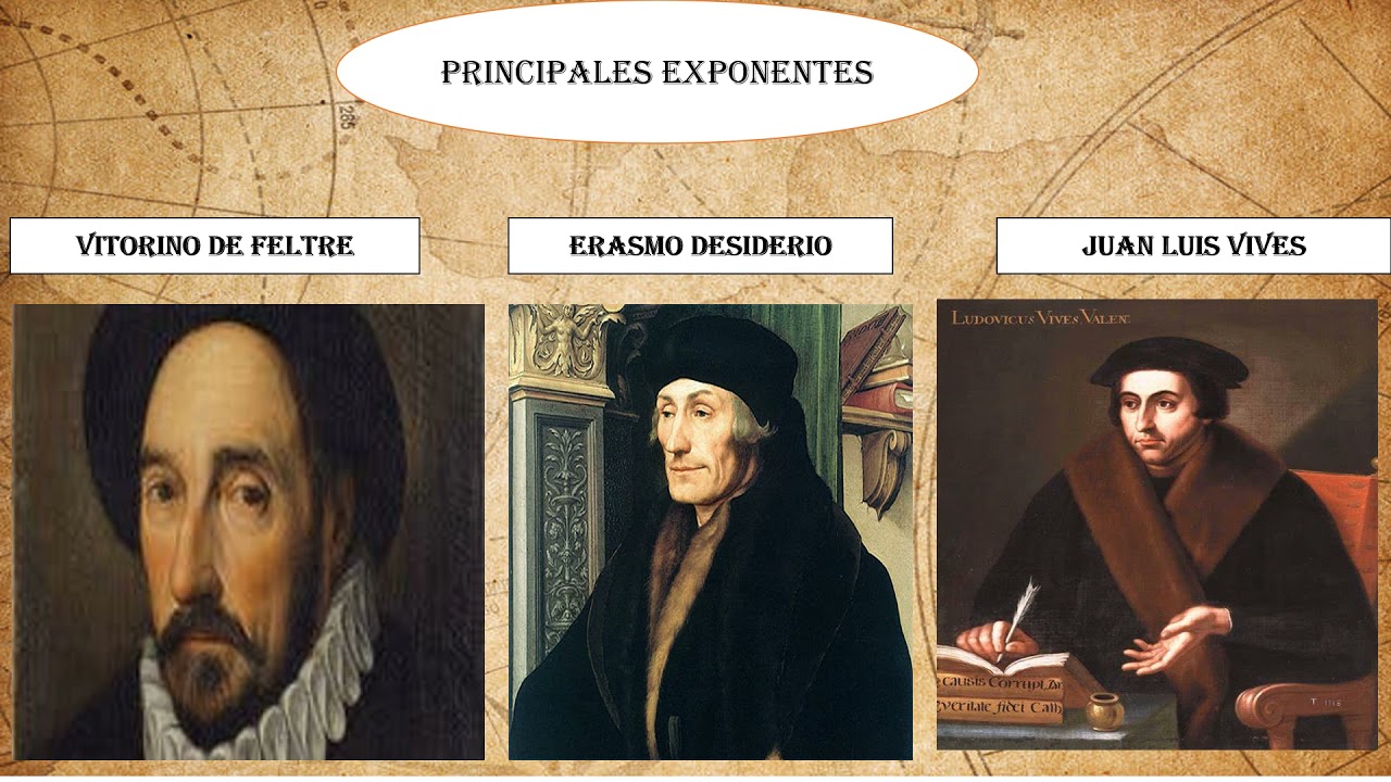 Pedagogía del renacimiento - YouTube