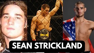 The American Lunatic | The Story of Sean Strickland