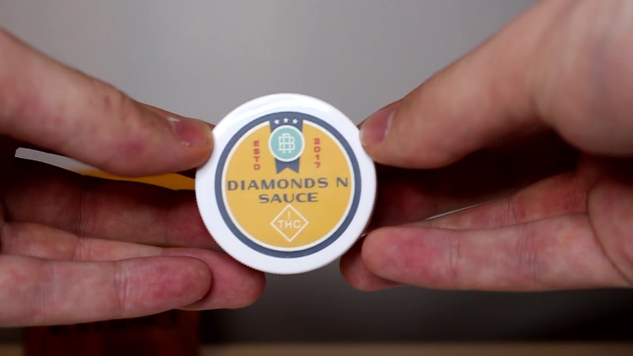 Buckeye Relief Planet Of The Grapes Diamonds and Sauce