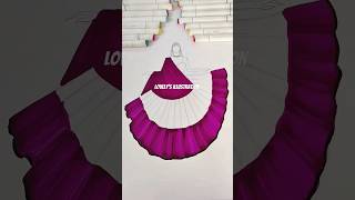 how to draw beautiful bridal lehenga easy | traditional lehenga drawing #illustration #shortsvideo