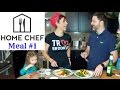 Home Chef Meal Kit Review, Meal #1: Mahi Mahi