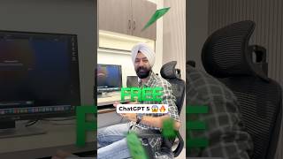 ChatGPT 5 is Crazy 🔥🔥😱 #chatgpt #chatgpt5 #aitools