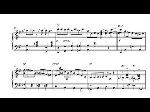sunglow swing (solo