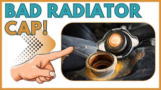 How to Test a Radiator Cap for Pressure Loss | Easy Cooling System Test