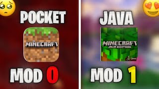 How To Convert MCPE into JAVA in mobile🔥100% working trick ( 1.20+)