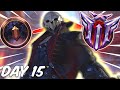 I Reached LEGEND in Overwatch Stadium in 30 Days | Season 2 | Day 15