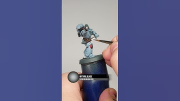 How to Paint: Space Wolves - Part 2