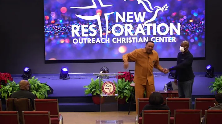 Bible Study | Bishop Eric Ellis