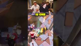 Peterbot Made Ali A Crash Out...