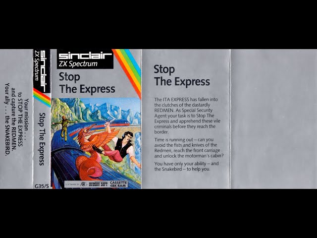 Stop the express - YouTube