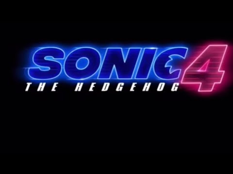 Sonic the hedgehog movie 4: official trailer (fanmade) #sonicmovie4