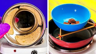 28 SMART TRICKS TO COOKING FASTER