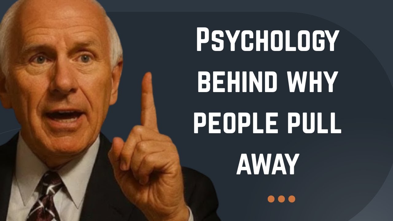 Психология, объясняющая, почему люди отдаляются