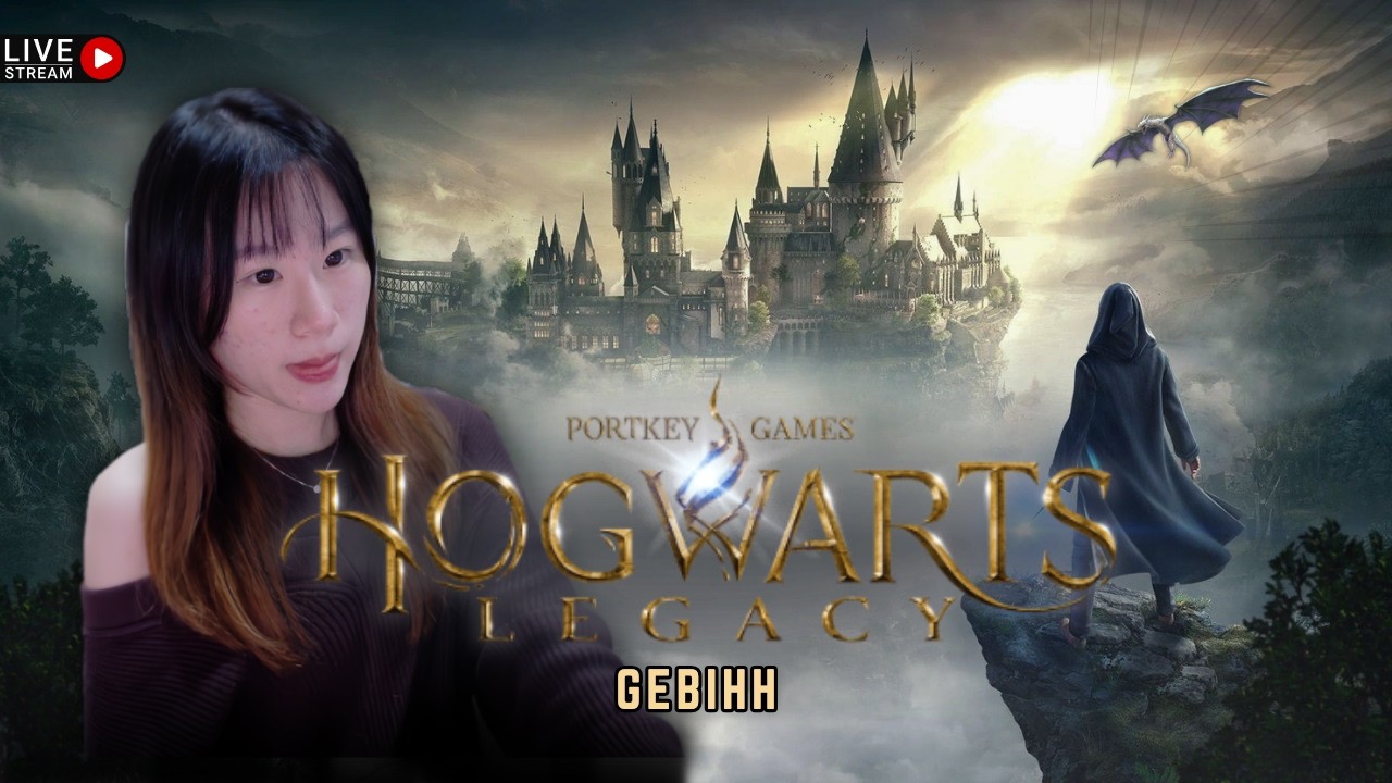 Exploring Every Secret in Hogwarts✨#mediashareon【Part 1】