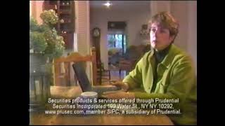 Prudential Securities Commercial 1998