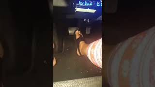 Pedal Pumping Pedal Pro Flooring It In Sling Back Soft Sandals One Of My Favorite Pairs