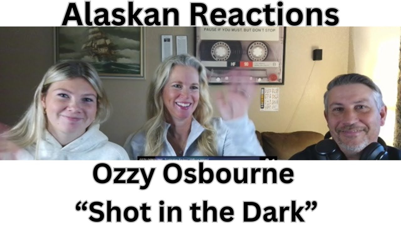 Alaskan Reactions The Prince of Darkness Ozzy Osbourne 