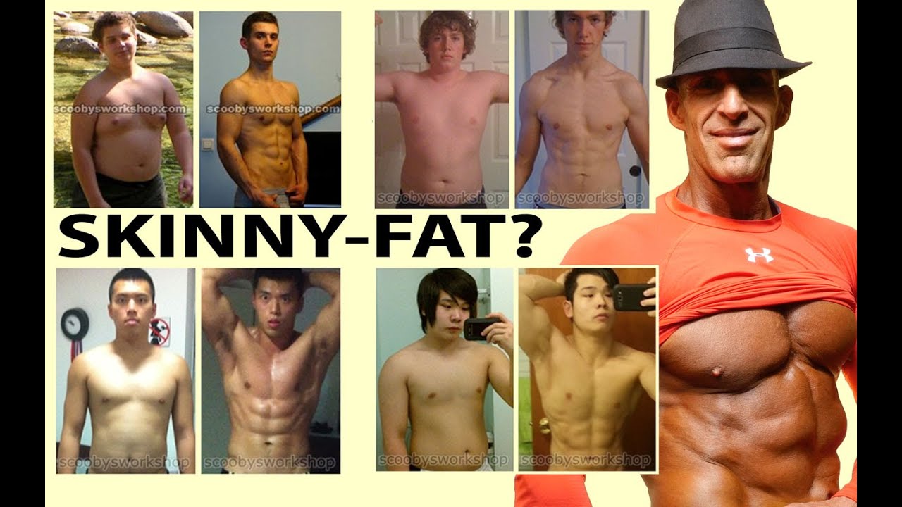 Skinny Fat Pictures 2