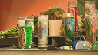 Bicyclists Honor Teen Killed By Truck Driver While Riding