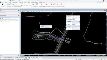 Define Catchment Area by Place Node