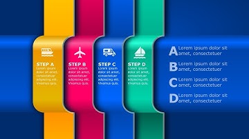 Strip Infographic Inkscape Tutorials