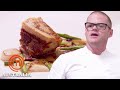 Classic Pub Dishes Challenge with Chef Heston Blumenthal | MasterChef Australia | MasterChef World