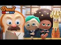 BreadBarbershop3 | Type of person who fails an interview quickly | english/animation/dessert