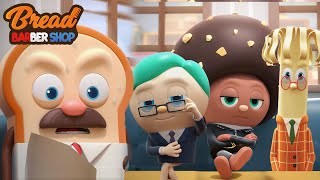 BreadBarbershop3 | Type of person who fails an interview quickly | english/animation/dessert