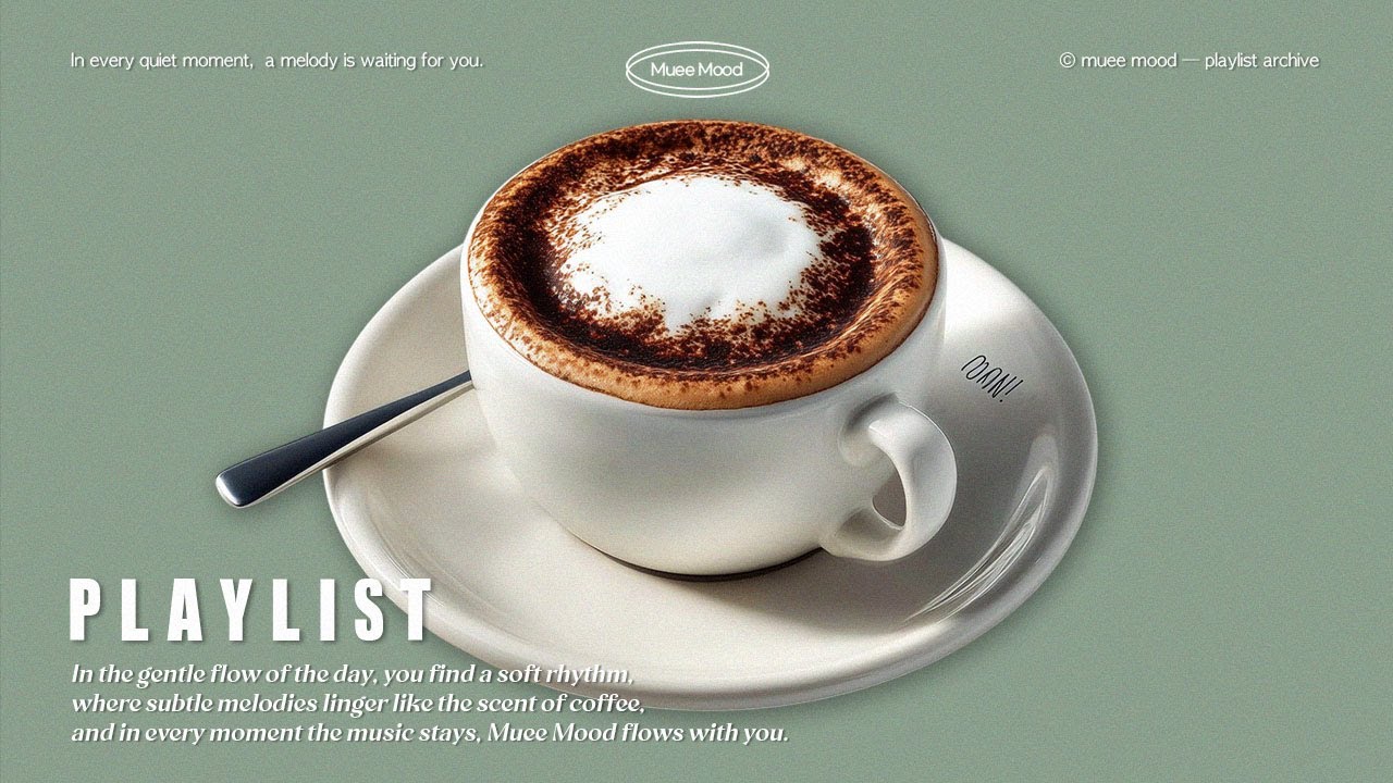 🎧Включил просто так — и сразу тёплая осень☕🍂 | Осенний Cafe Chill Pop для души