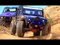 Rc crawler festival 4x4 les comes 2022 extreme trail off road
