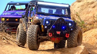 RC CRAWLER FESTIVAL 4X4 Les Comes 2022, Extreme Trail Off Road