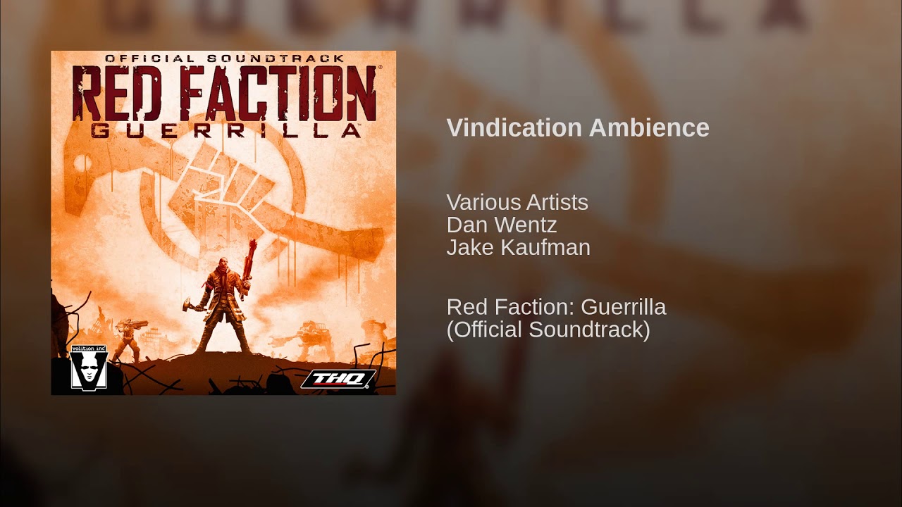 13 Vindication Ambience - Red Faction: Guerrilla OST