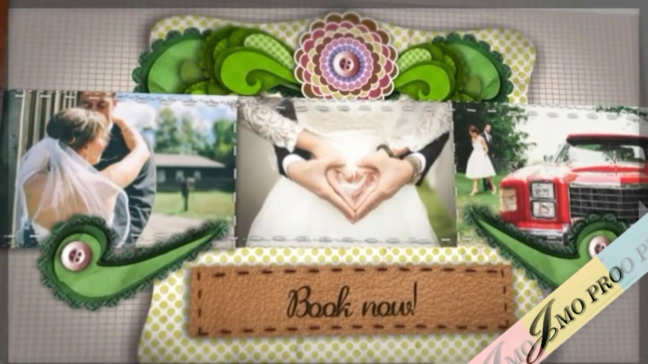 Wedding Videography package