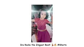 Zingaat Dance by Ira | Full Energy Performance ❤️