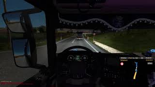 ETS 2 MP | Report #37